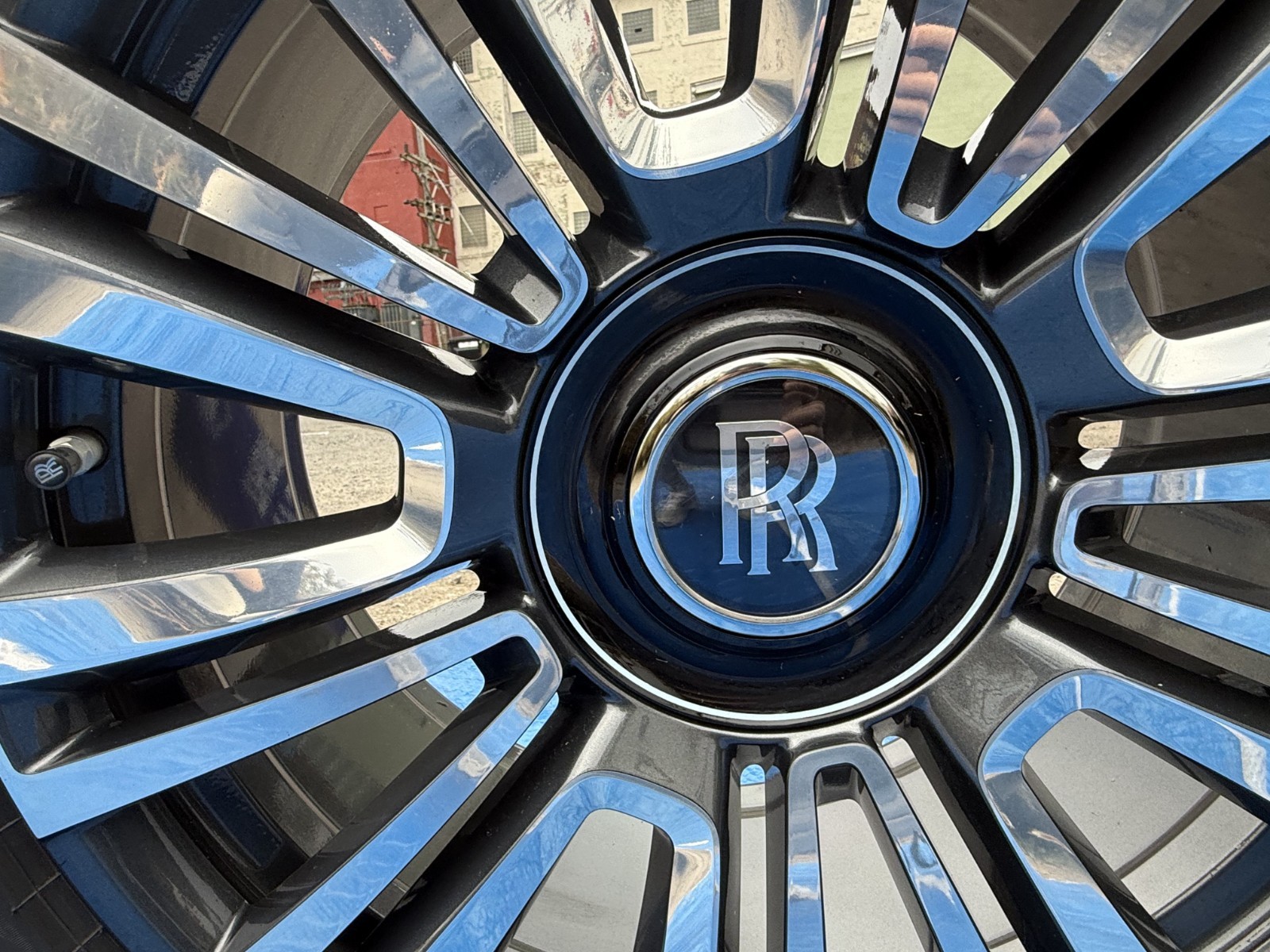 Rolls-Royce Ghost 2021-2024 Wheels Set