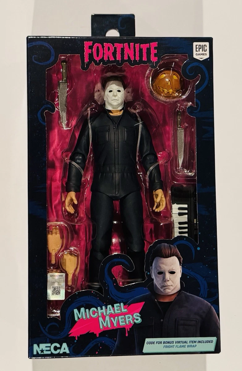 NECA Action Figures Michael Myers & Accessories for sale - eBay