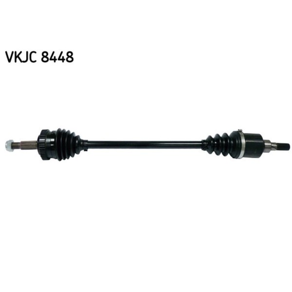 Antriebswelle Skf Vkjc 8448 FüR Renault Kangoo Express-image