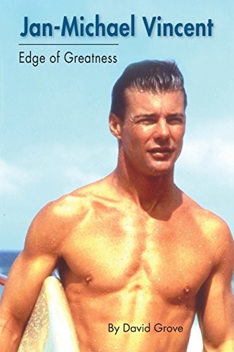 Jan-Michael Vincent: Edge of Greatness. Grove Free Shipping<| - Image 2