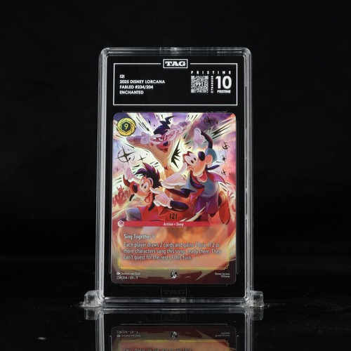 I2I graded TAG 10 for sale on eBay