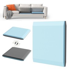 Couch Cushion Support for Sagging Cushions 20''x20'', Two in One Sofa Cushion...