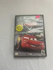 Cars Nintendo GameCube No Manual Tested Working Lightning McQueen Disney Pixar