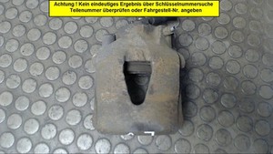 Bremssattel Vorne Links VW Golf 1.9 TDI 1K/1KP/5M/1KM 12 Monate Garantie