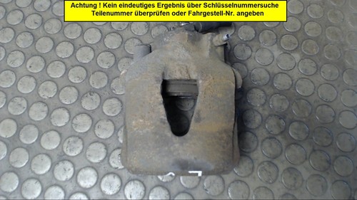 Bremssattel Vorne Links VW Golf 1.9 TDI 1K/1KP/5M/1KM 12 Monate Garantie