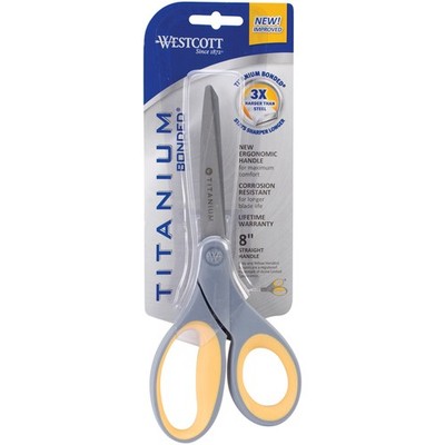 Acme 13529 Titanium Straight Scissors 8''-