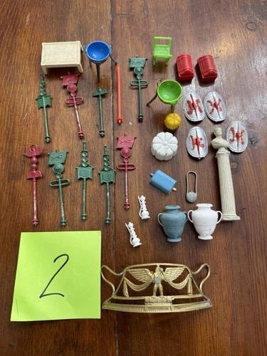 Toy Soldier Playset Ben Hur Recast? Marx Mpc ? Or Others
