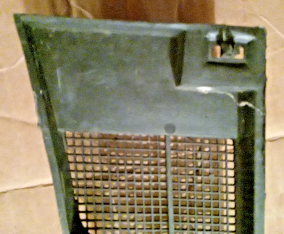 GMC Chevrolet S15 S10 1991 camioneta Bravada Sonoma Jimmy capucha pantalla de ventilación 15602771 Foto 3 de 3