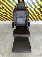 Recliners Toyota Sienna Left Seat 2021-2024 Truck Van Seat Brown Black Leather