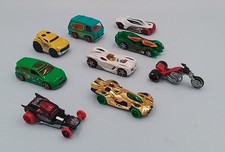 Hot Wheels Toy Cars, Mixed Job lot of 9 #5035
