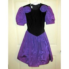 Vintage Jessica McClintock Gunne Sax Girls Party Dress Size 8