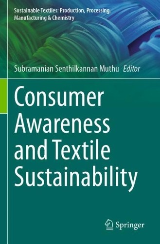 Consumer Awareness and Textile Sustainability - 9783031438813