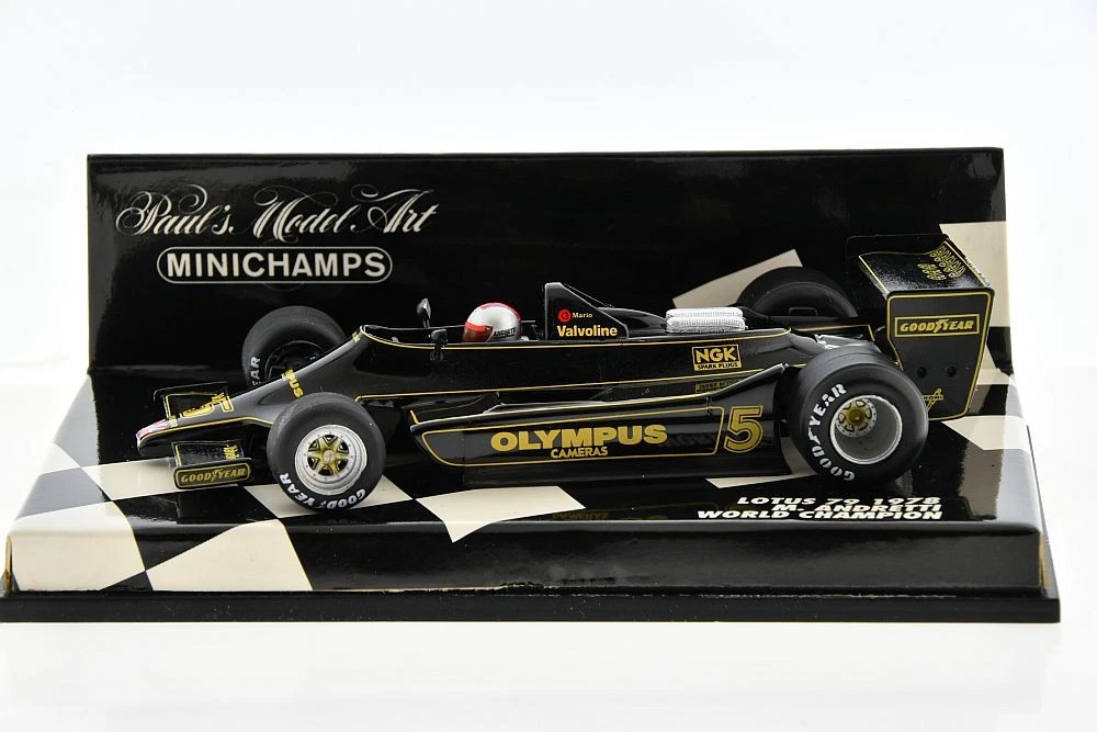 Lotus Diecast Racing Cars 1978 Vehicle Year for sale | eBay