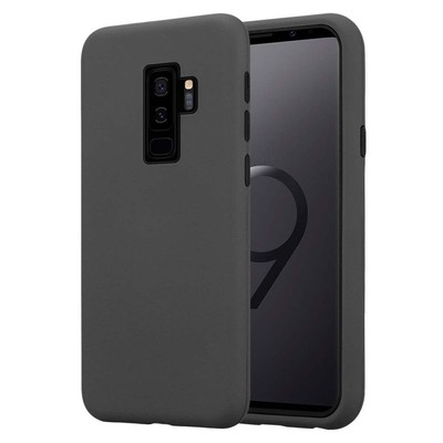 Hülle für Samsung Galaxy S9 PLUS Schutzhülle TPU Kunststoff Hard Cover Schutz