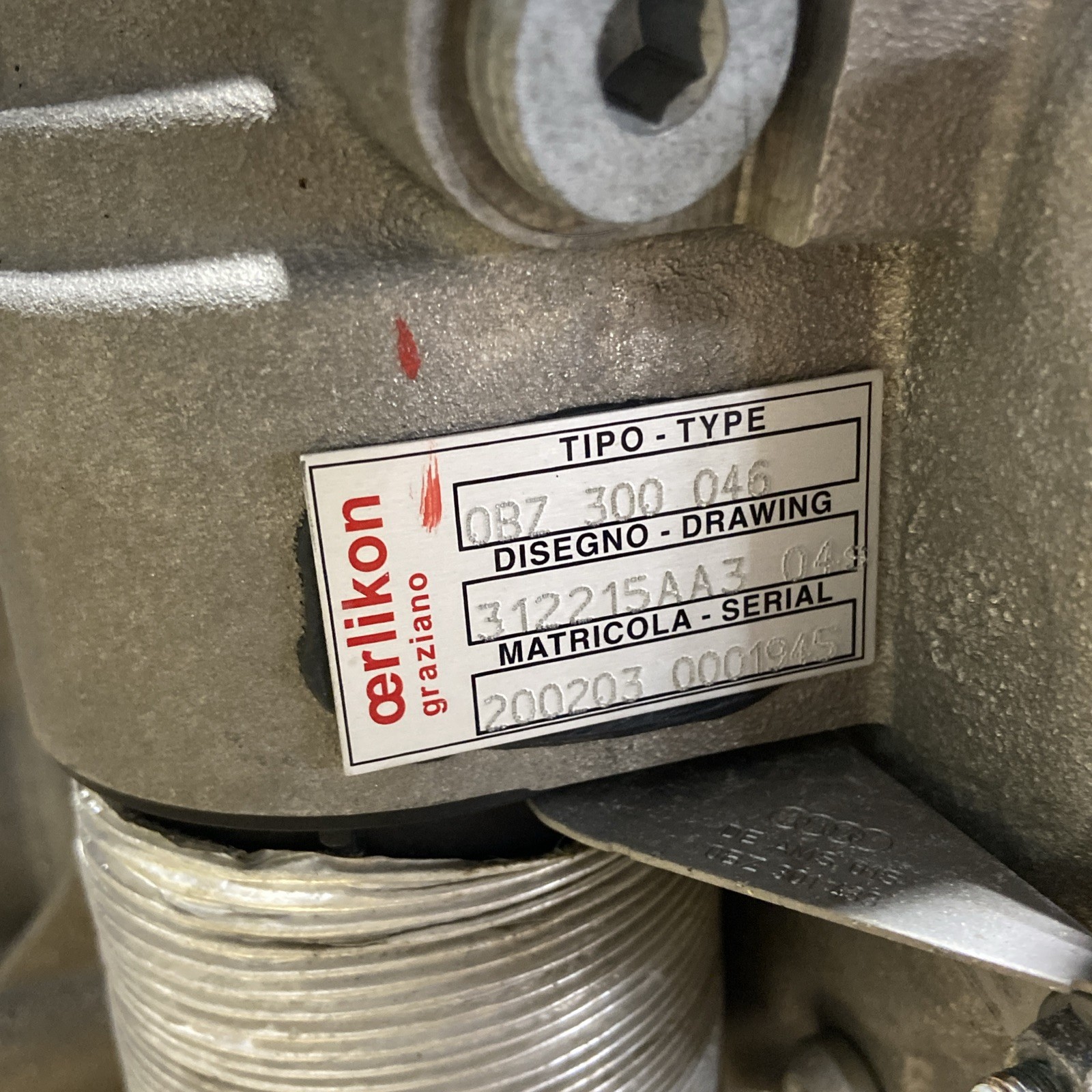 2017-2021 Audi R8 4S 5.2L AWD Automatic Transmission Trans Gearbox 18k Miles OEM