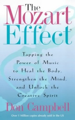 Mozart Effect Paperback Don Campbell
