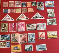33 Unused San Marino postage stamps  (see Pics)