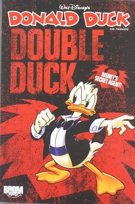 Donald Duck and Friends: Double Duck
