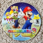 Mario Party 9 Nintendo Wii Game Disc Only - Tested & Working