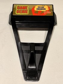 Nintendo NES - Game Genie Game Enhancer Model 7356 by Galoob