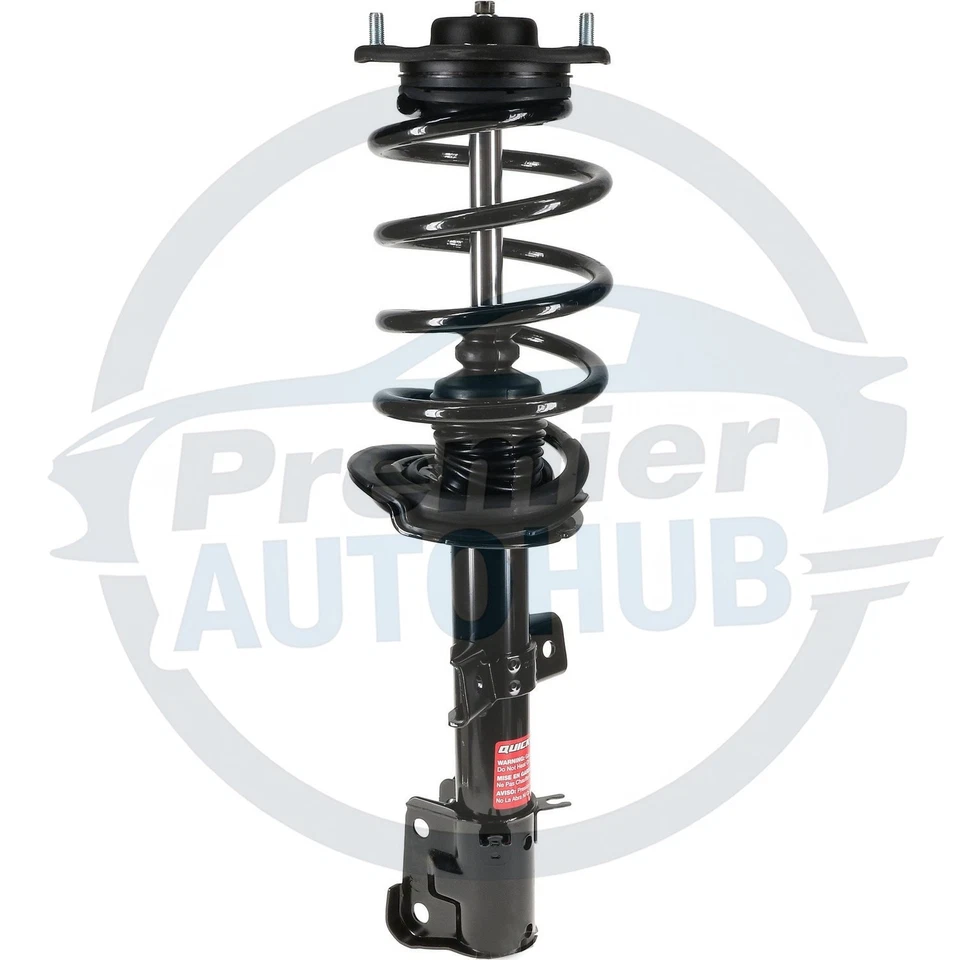 Monroe Genuine OEM Front Struts  For 2011-2013 Kia Sorento Lifetime Warranty - Image 3 of 4