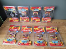 Lot Of 8 World's Smallest Hot Wheels Cars Factory Sealed