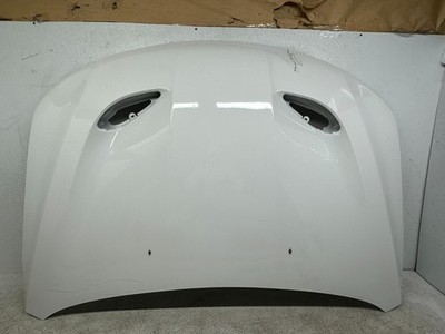 ジャイアンツ　ボディピロー 2012-2021 Jeep Grand Cherokee SRT White Front Hood Panel