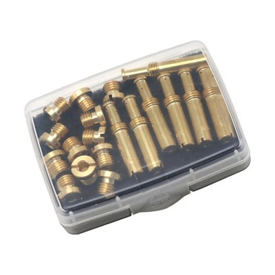 19-teiliges Düsensortiment High Range für S&S Super B G E Vergaser