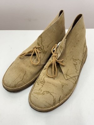 Supreme / desert map/ブーツ/US9/BEG Supreme desert map/boots/US9/BEG Used | eBay