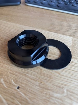 Rogue Fitness Monster Schnellspannmutter für 1'' Schrauben.