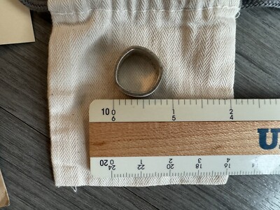 Takahiro Miyashita The Soloist Cody Sanderson Star Ring .925