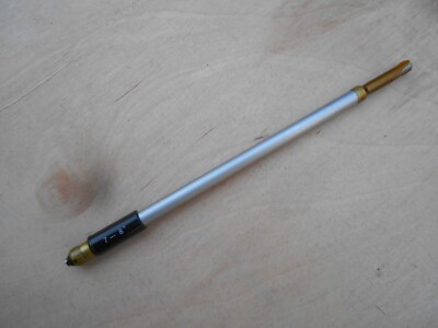 NEW , MITUTOYO INSIDE MICROMETER ROD , 7 - 8'' , FROM 141-133  SET
