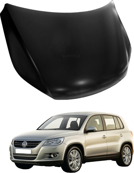 Diederichs Motorhaube Haube Passend FüR VW Tiguan 5N_ 2255000-image