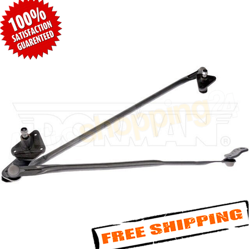 Hyundai Santa Fe Wiper Parts Dorman 602-707 Windshield Wiper Linkage - Replacement For 2001-2004 Hyundai Santa Fe Wiper Mechanism Repair