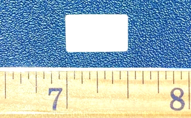 PRIME ⭐TOP PICK!⭐ 500/PCS WHITE LABELS REMOVABLE 1/2" RETAIL STORE PRICE TAGS STICKERS