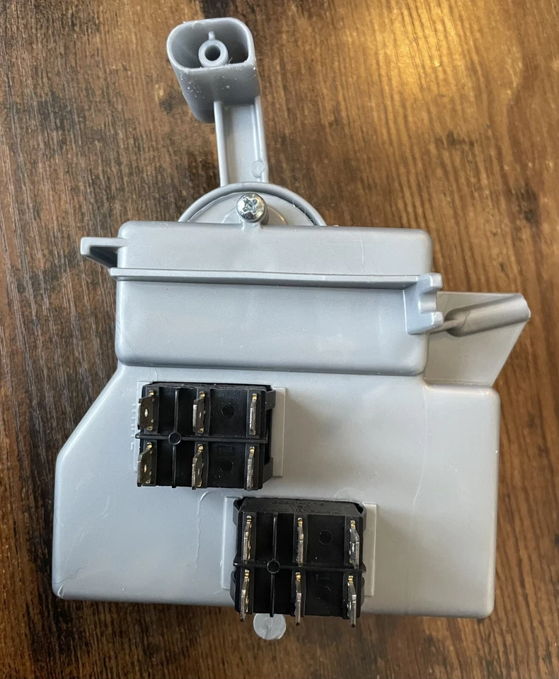 Repuesto de palanca de cambios Power Wheels 2370YS - juguete gris para montar pieza Foto 3 de 4