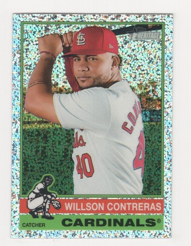 Béisbol Topps Heritage 2025 cromo plata brillo #1-500 elige tu tarjeta - Imagen 17 de 37