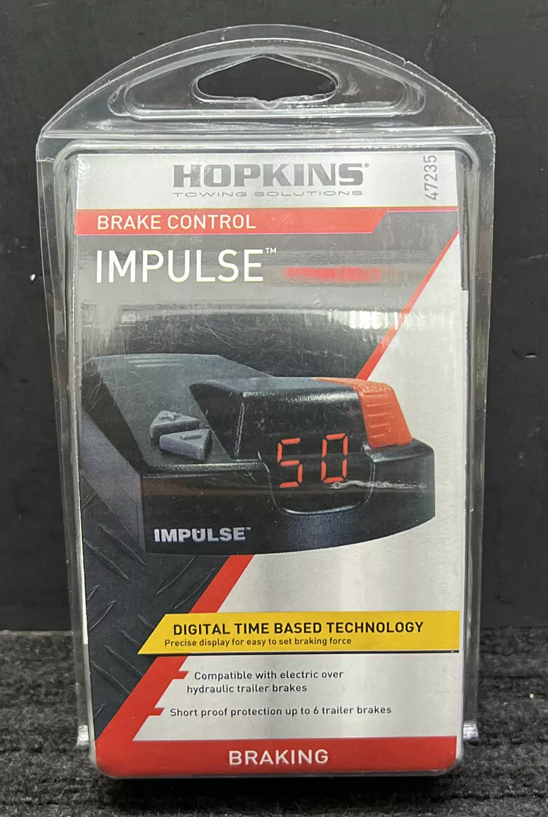 Hopkins Impulse Brake Control 