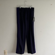 Needles Narrow Track Pants Medium Navy New Authentic