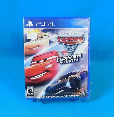 cars 3 driven to win playstation 4 cars 3 driven to win playstation 4
