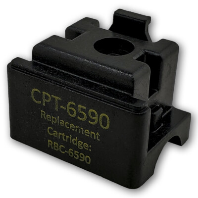 CablePrep RBC-6590 Replacement Blade Cartridge For CPT and Super CPT strippers
