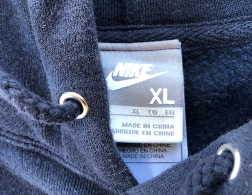 Sudadera con capucha Nike Just Do It 2010 temporada inagural Target Field Minnesota Twins XL - Imagen 3 de 8