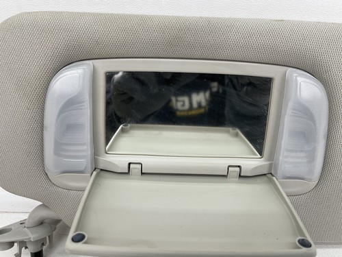 2015-2022 SUBARU LEGACY OUTBACK RIGHT PASSENGER SUN VISOR OEM - Picture 9 of 10