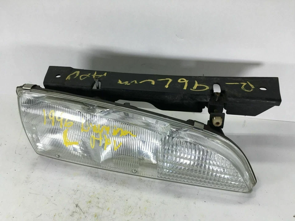 CHEVROLET LUMINA 1996 APV MINIVAN FARO DELANTERO DERECHO LÁMPARA HALÓGENO HALO FÁBRICA Foto 2 de 4