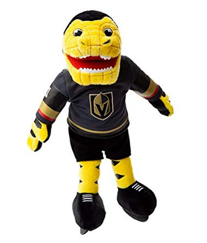 Las Vegas Golden Knights NHL Mascot Chance 15
