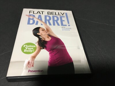 Flat Belly Barre! with Suzanne Bowen  Prevention