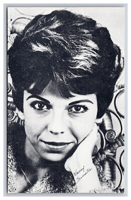 Nancy Sinatra, Exhibit Supply Co. Arcade Card