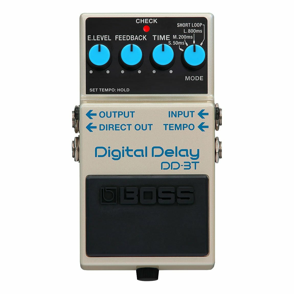 Boss DD-3T Digital Delay Pedal 761294515068| eBay