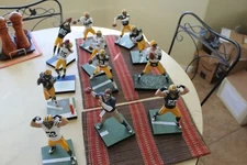 LOOSE NFL PACKERS MCFARLANES: RODGERS, MATTHEWS, JENNINGS  & DRIVER