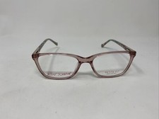 BETSEY JOHNSON PETITE FIT CRYSTAL CLEAR PINK ...